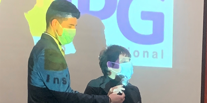 Carta de Estudiante Sede Providencia