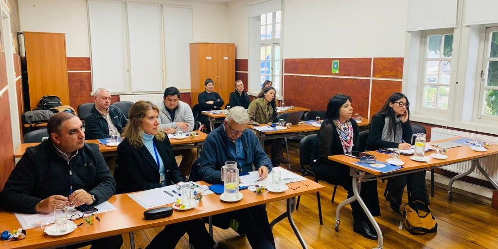 Foto portada Claustro IPG