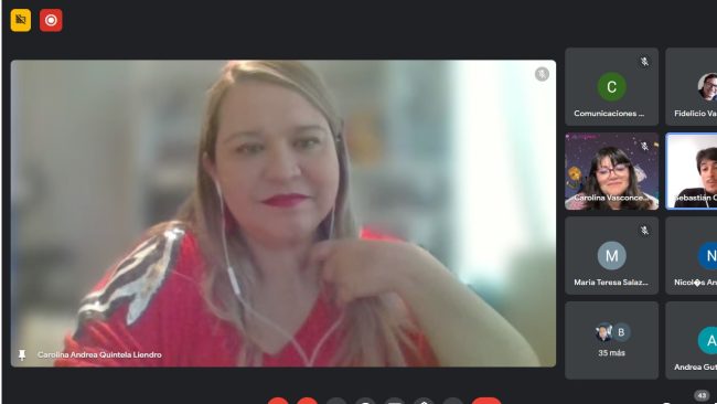 Foto 1 Conferencia Feria