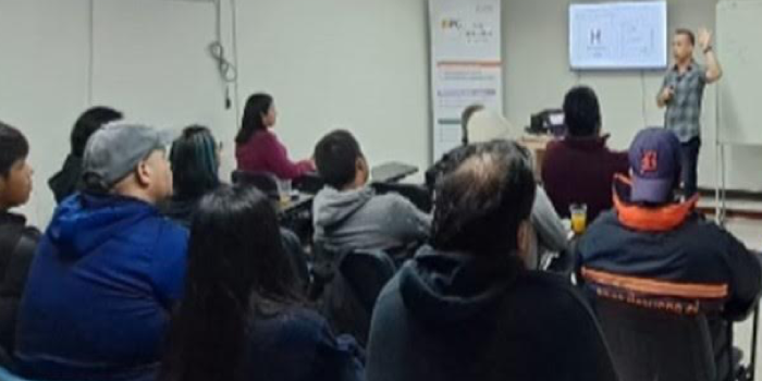 Foto Portada Charla Hidrógeno A Verde Mejillones