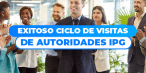 Miniatura-Ciclo de visitas autoridades IPG